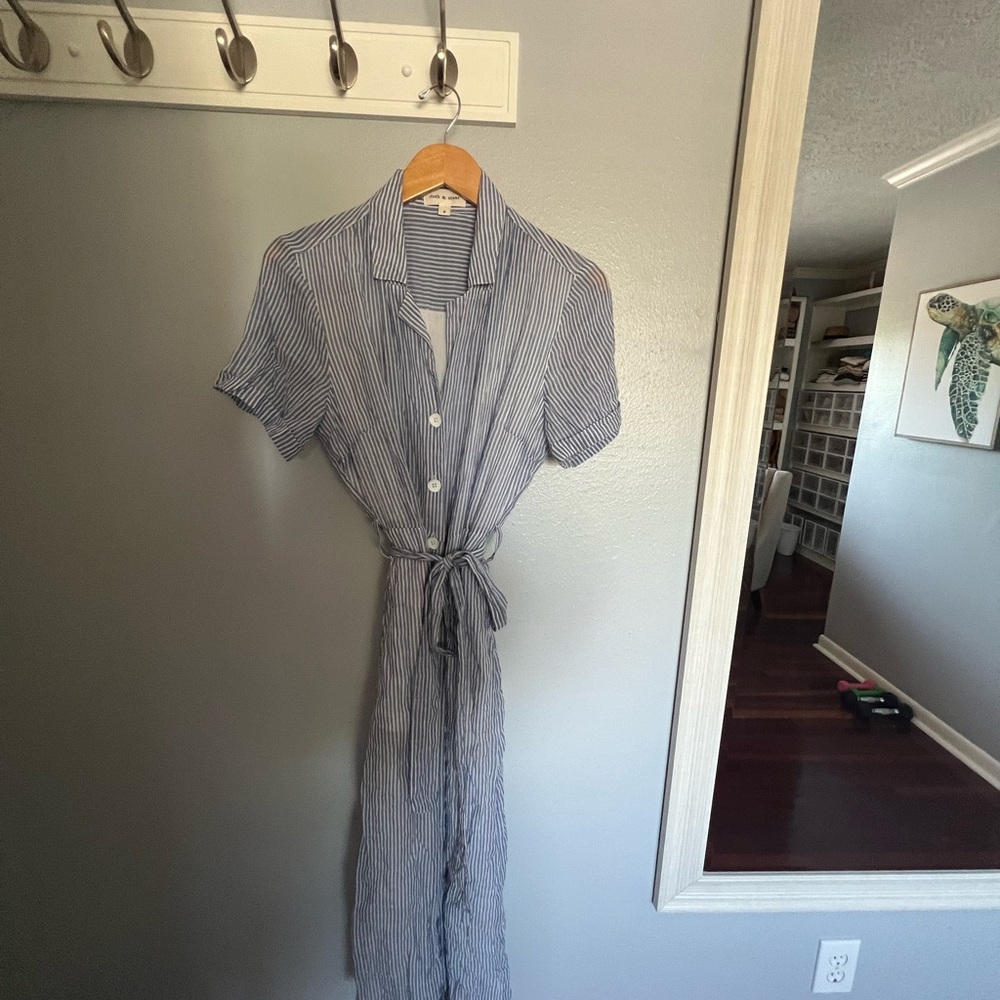 Cloth & Stone